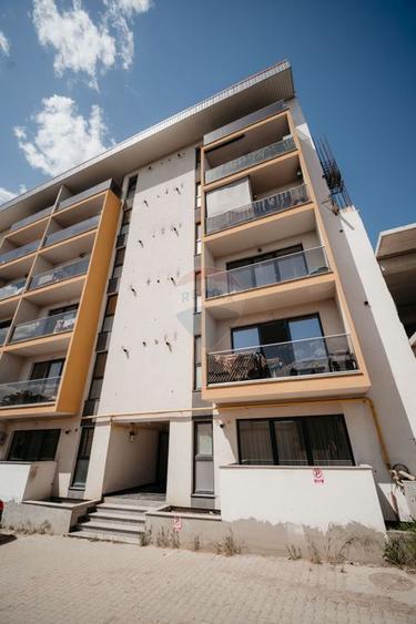 Apartament cu 2 camere de vânzare în zona Burdujeni
