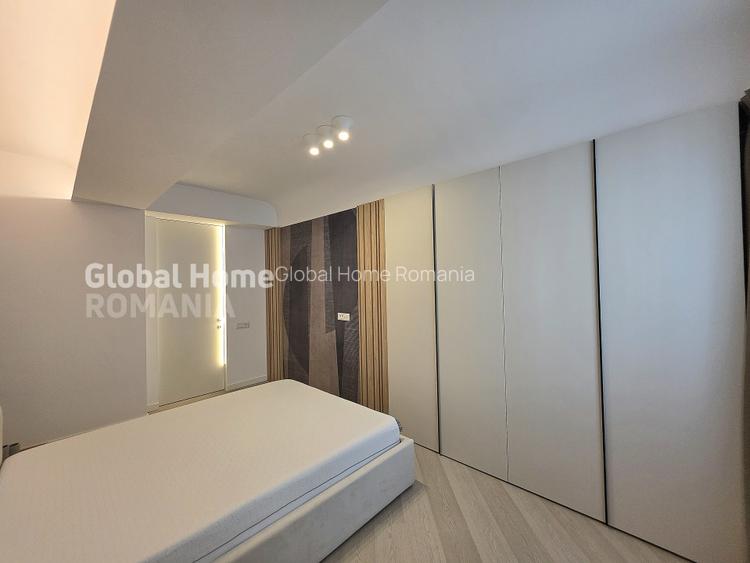 Designer | 3 Rooms Apartment + Terrace + Parking | Cortina North Pipera - 18