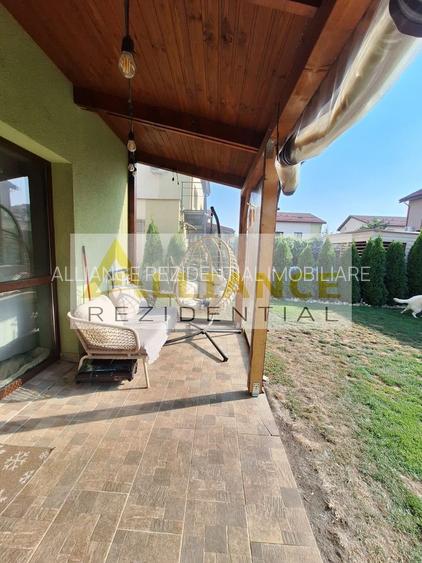 DUPLEX P+1+M - 4 CAMERE 2 BAI - TREND RESIDENCE