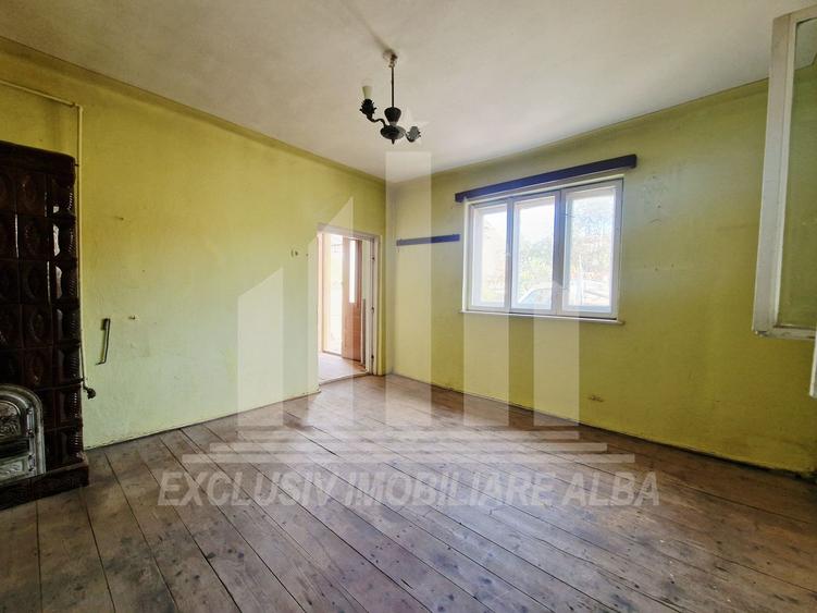 Casa individuala | 1 nivel | 740 mp teren | Toate utilitatile | Cetate