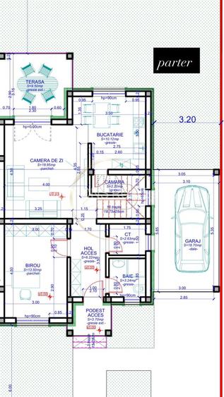 COMISION 0 % | Duplex despartit prin garaj  | Dumbravita , Timisoara - 1