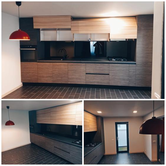 Casa / vilă , stil MINIMALIST / finisaje PREMIUM, Trivale
