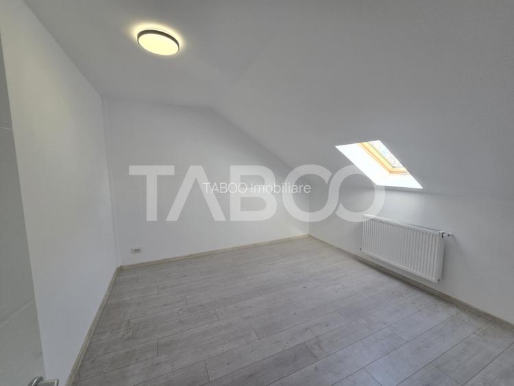 Apartament de vanzare 4 camere 72 mpu 2 bai zona Mihai Viteazu Sibiu - 4