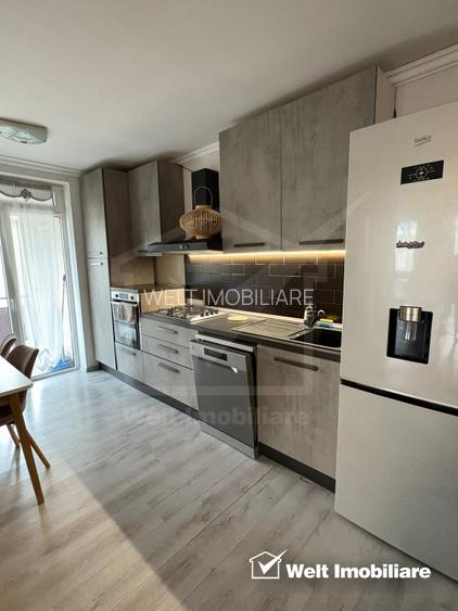 Apartament cu 3 camere, finisat, zona Tineretului - 5