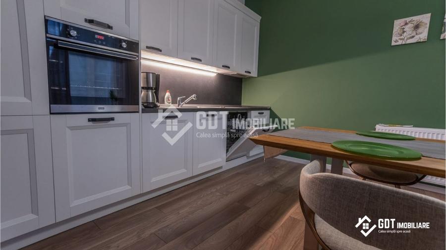 APARTAMENT DE LUX 3 CAMERE | 110 MP | TERASĂ 14 MP | CALEA DUMBRĂVII
