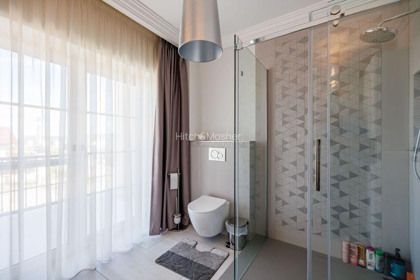Vilă premium cu piscină încălzită, saună și jacuzzi - Comision 0% - 30