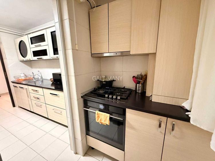 Apartament 3 Camere Dristor | 3 min Metrou | Centrală | Parcare - 6