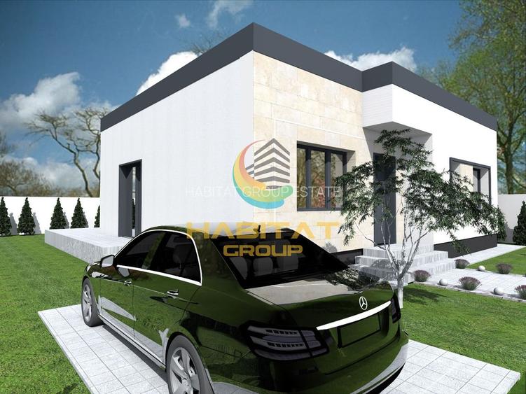 Berceni vanzare 4 camere pe Parter teren 432mp Comision 0% - 2