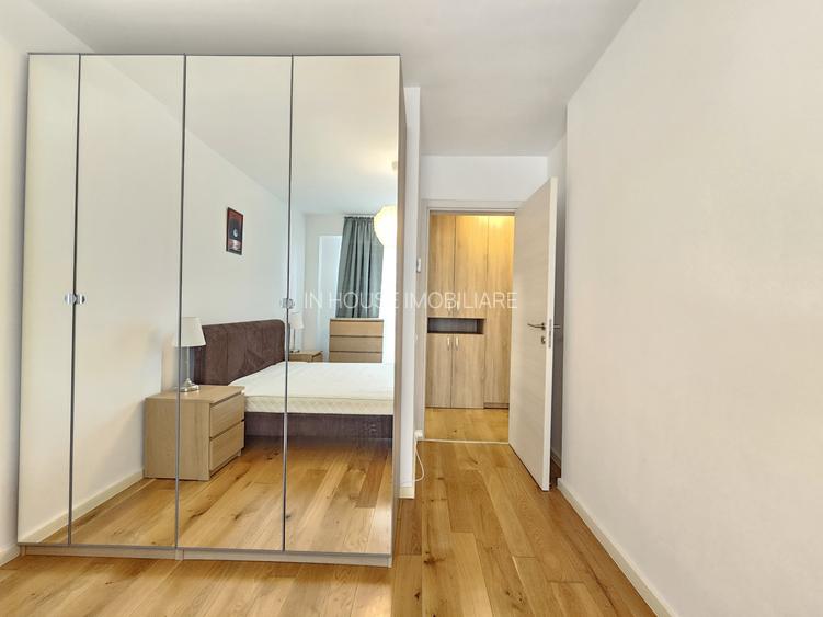 Apart 2 camere 62m2 | Aviatiei Apartaments - Promenada | Parc Herastrau - 9