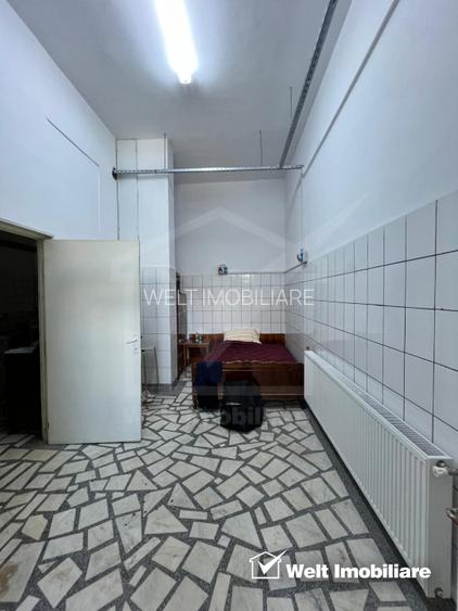 Spatiu comercial 160mp, 2 intrari, H=4m, trifazic, pod Calvaria Manastur - 4