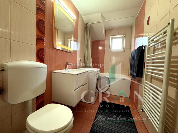 Ap 3 camere | 2 BALCOANE | PARCARE | Sub Cetate/Parc Poligon/Floresti