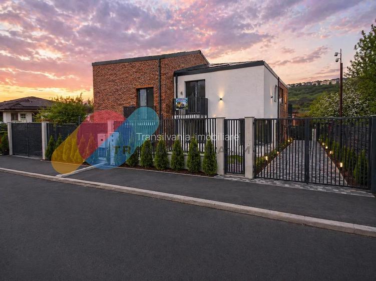 Casă Cuplată NZEB, 180 mp utili + Subsol 50 mp, Teren 300 mp - 5
