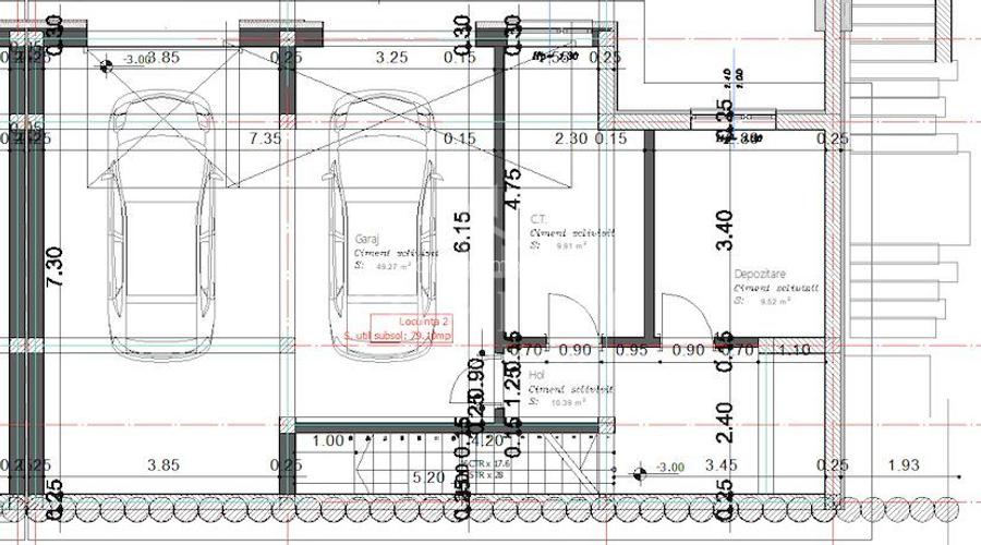 0% Comision Casă cu panoramă spre Cluj | 220 mp utili | 400 teren - 1
