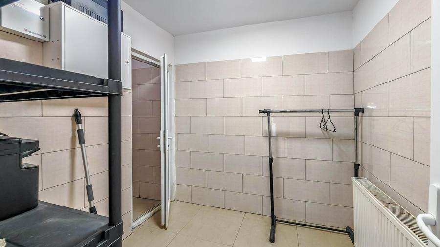 Spațiu comercial complet echipat pentru măcelărie / carmangerie