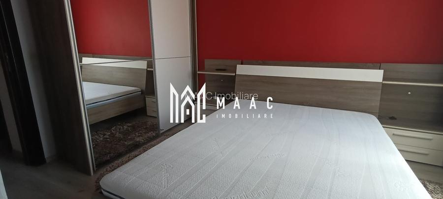 Apartament 2 camere decomandat | Turnișor, Sibiu | terasă, parcare - 4