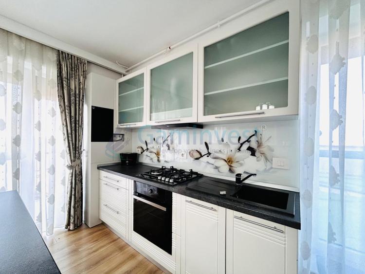 Apartament de vanzare in Oradea 2 camere si terasa panoramica in Prima Sucevei