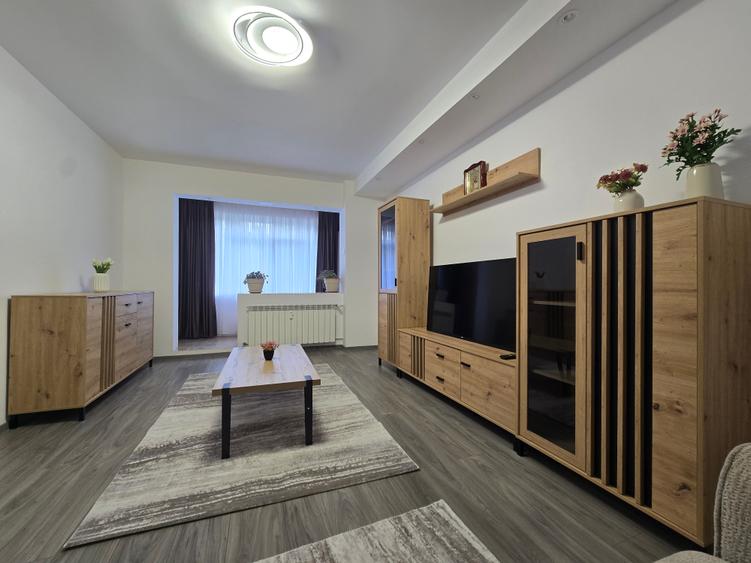 2 Camere | 57 mp | Prima Închiriere | 6 Min. Metrou Păcii | 8 Min. Gorjului