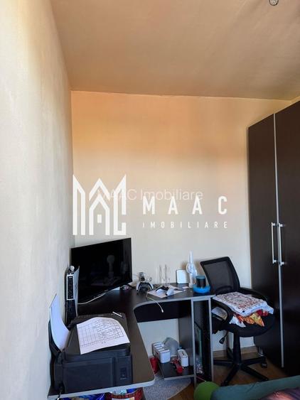 Apartament 2 camere | Balcon | 56 MPU | Mobilat | Zona Garii - 4