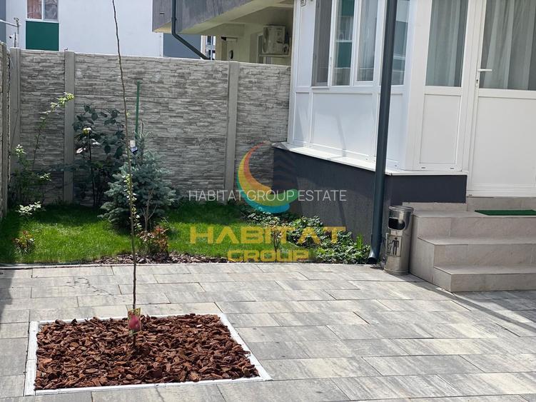 Apartament 3 camere cu Gradina Mobilat si Utilat! - 9