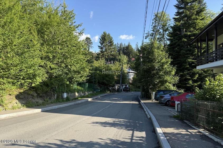 Sinaia - Drumul spre Peles, Teren 580 mp - Front 18 ml, Oportunitate! - 8