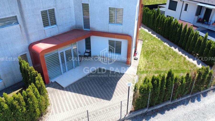 Birouri /Uz Medical |Cladire Individuala |435 mp | 14 Locuri Parcare - 20