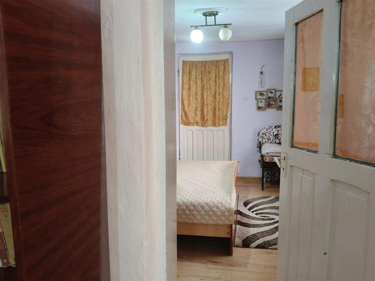 Casa 4 camere, Radu Negru - Buzaului, Teren - 264 mp