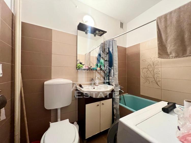 Apartament cu o camera de vanzare, zona Lipovei, Timisoara - 4