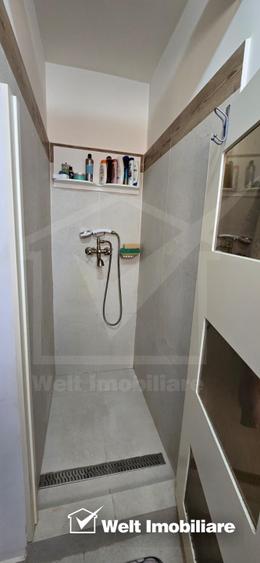 Apartament cu 3 camere, 75 mp, GARAJ sub bloc, Manastur, zona piata Flora