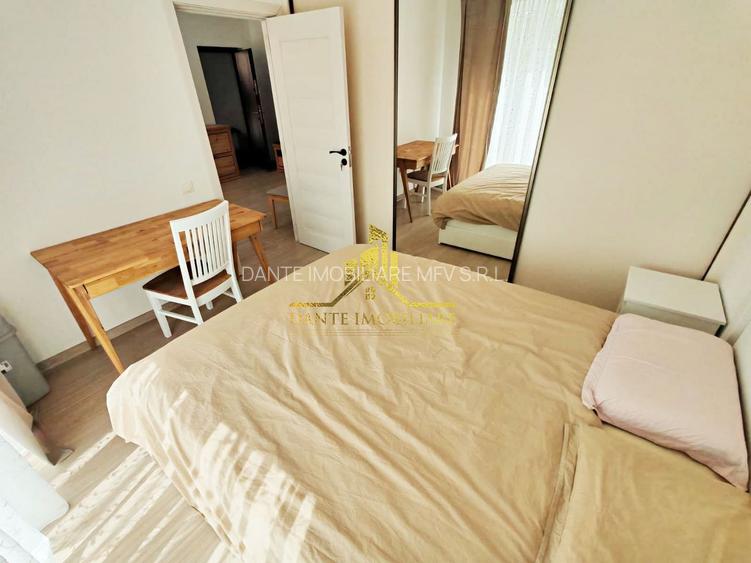 2 camere, PRIMA INCHIRIERE, modern, bloc nou, parcare, Zorilor - 12