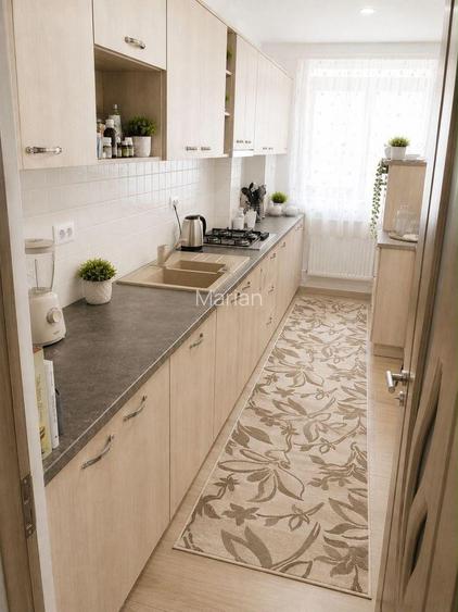 Apartament 2 camere, decomandat, Central - 4