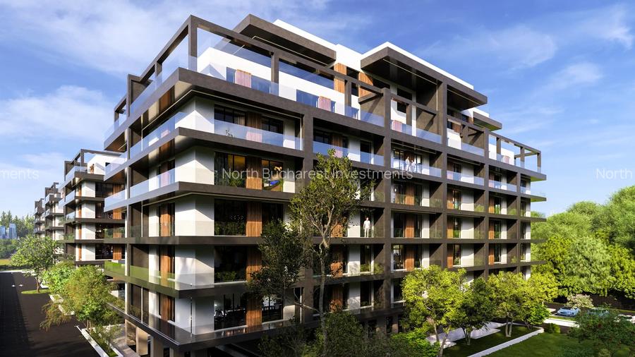 Apartament 3 camere Pipera, Bucuresti - 19