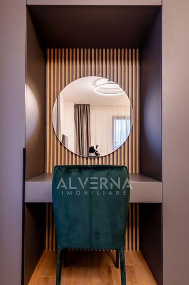 Apartament exclusivist in Liberty Residential - 2 camere + 2 terase