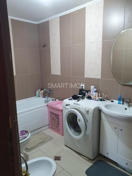 Chirie apartament cu o camera zona Sarmas finisata mobilata 210eur/luna neg - 4