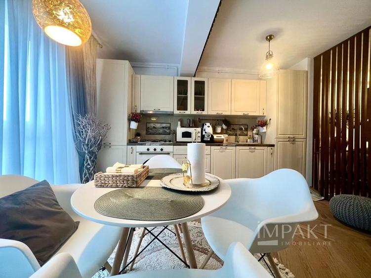 Apartament ultrafinisat in bloc din 2025