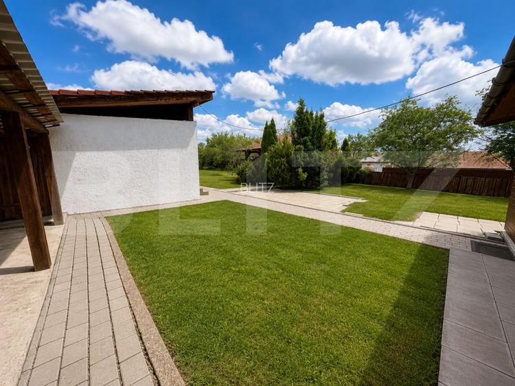 Proprietate deosebită cu 4.015 mp teren | 337 mp | Tureni | Garaj, Foisor - 17