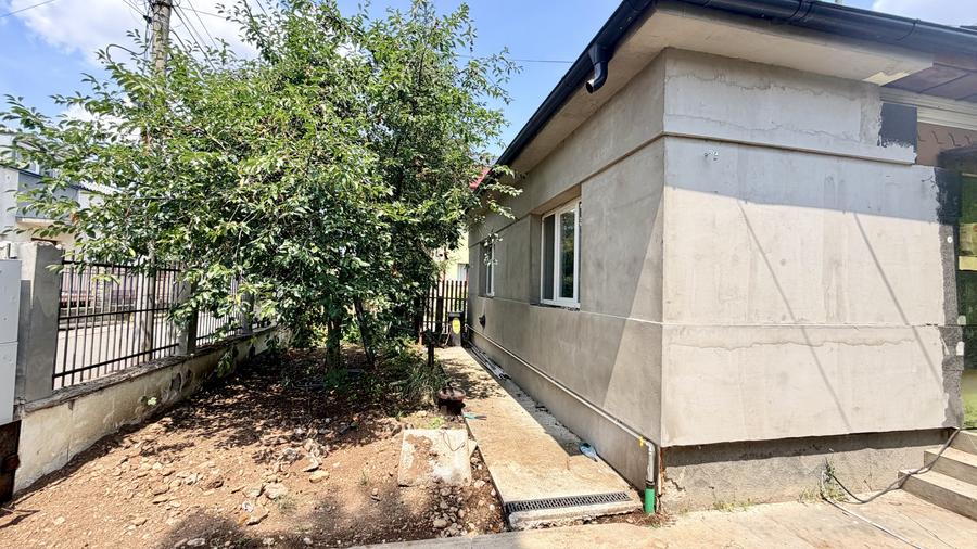 COMISION 0! Casa 3 camere,84 mp utili si teren 380mp zona Pod Ira Someseni