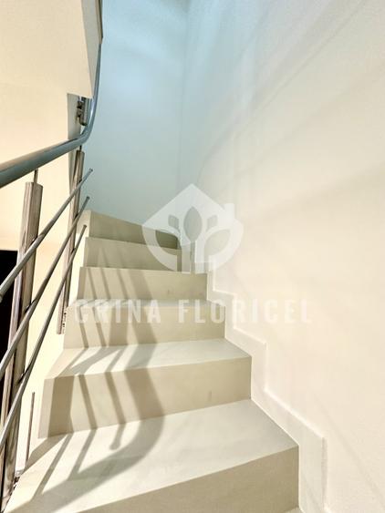 Inchiriere duplex cu gradina 60 mp - renovat - prima inchiriere - Herastrau