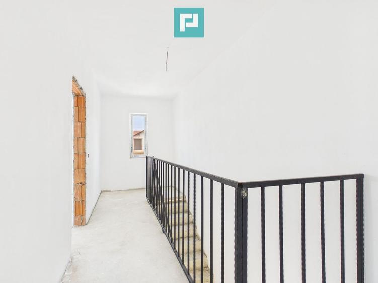 Duplex nou cu 4 camere și teren de 375 mp Zona Gai