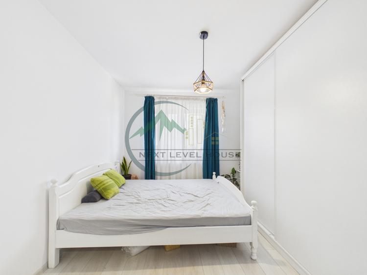 Apartament Grandis cu 2 camere