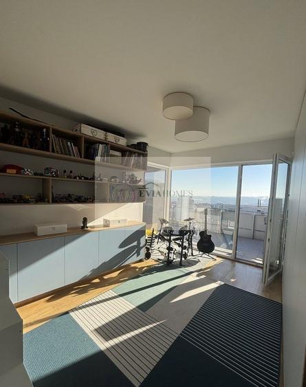 Apartament 4 camere |101 mp utili + terasă panoramică 105 mp