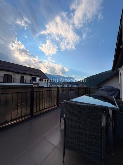 Apartament cu 3 camere Sinaia - 12