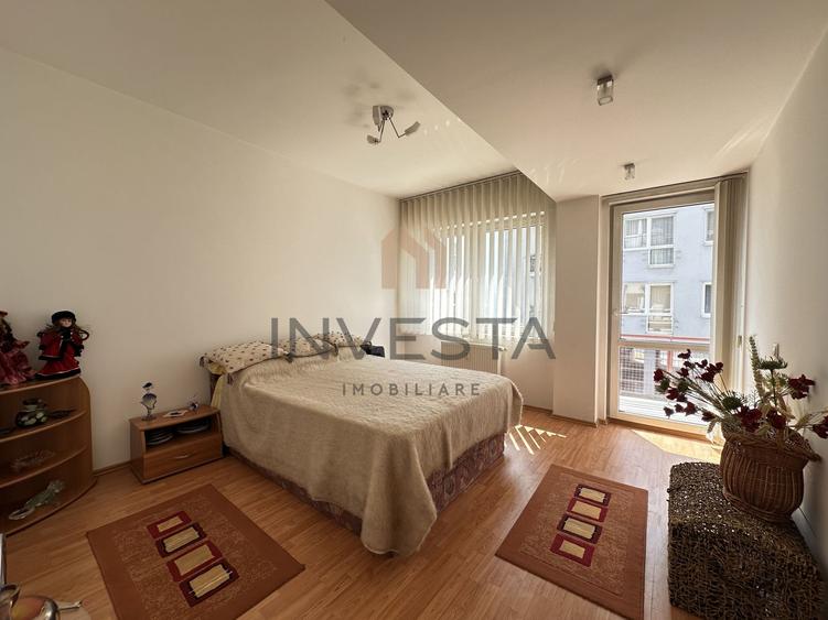 3 camere/Parcare individuală/21 Decembrie/Zona Hotel Hilton