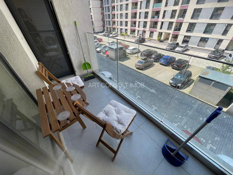 Apartament 2 Camere | Decomandat | 21 Residence | Parcare - 14