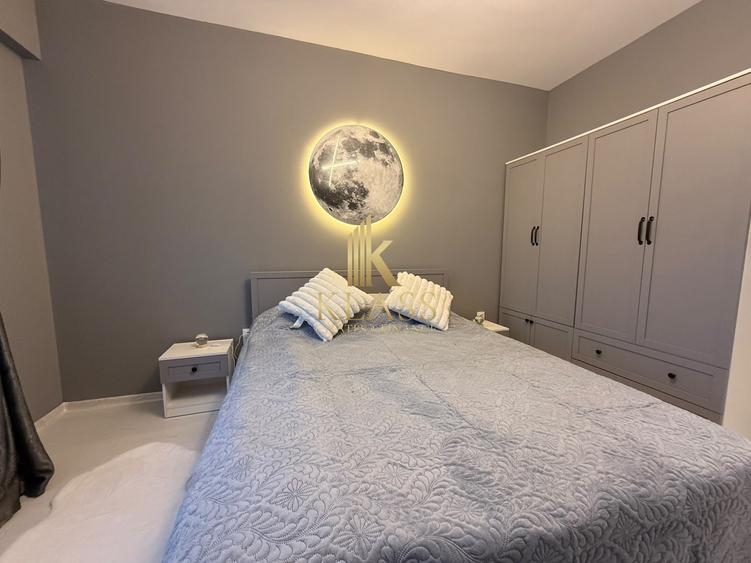 Penthouse 3 Camere | Prima Închiriere | Terasa 30MP | Loc Parcare | Otopeni
