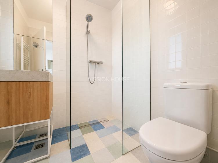 Duplex modern cu 4 camere, curte proprie și terasă amenajată în Tunari - 15