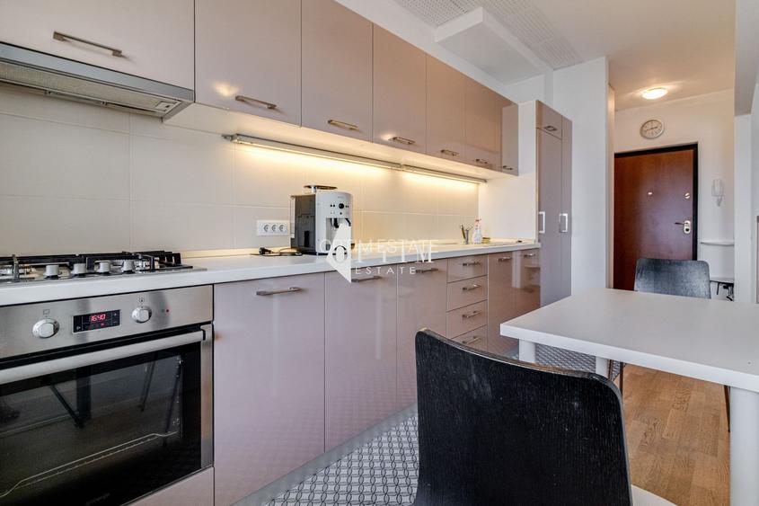 2 camere 70 mp, SUPER VIEW, 2 bai, Parcare, Baneasa/Iancu Nicolae! - 6