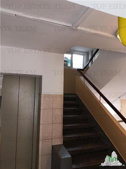 Apartament luminos cu doua camere pe Calea Giulesti cu balcon de aproape 12mp la