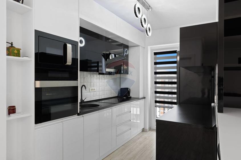 Apartament modern cu 3 camere de închiriat - Adora Park