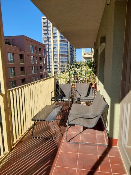 Apartament complet mobilat in complex Marmura