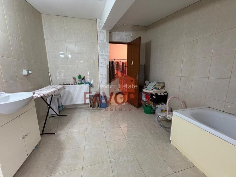 Duplex | Mobilat | Parter+Etaj | Toate utilitatile | 2 Bai | - 13